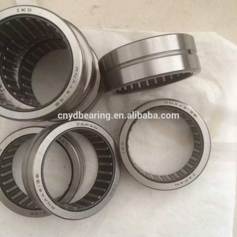 21X29X16 mm Needle Roller Bearing Nk21/16