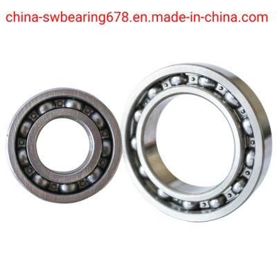 6201zz Miniature Washing Machine Fan Motor Deep Groove Ball Bearing/Ball Bearing