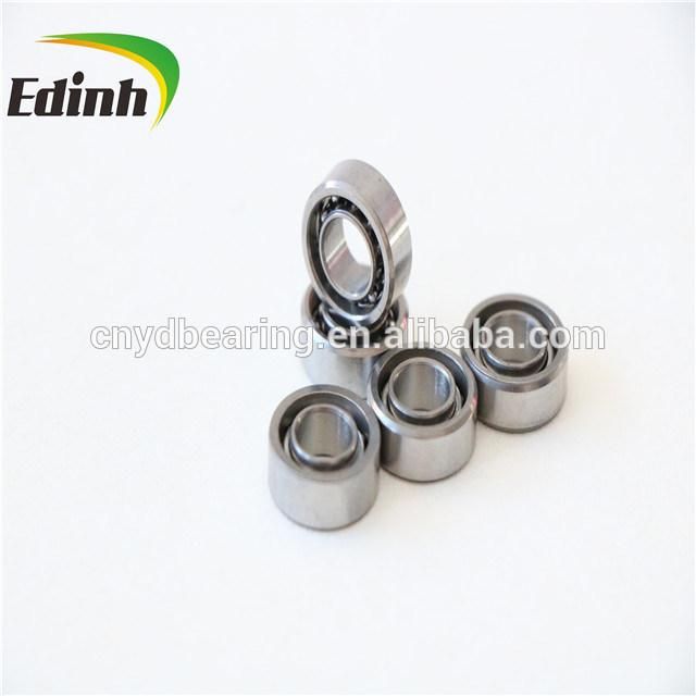 High Precision Right Price Industrial 608zz Eccentric Deep Groove Ball Bearing