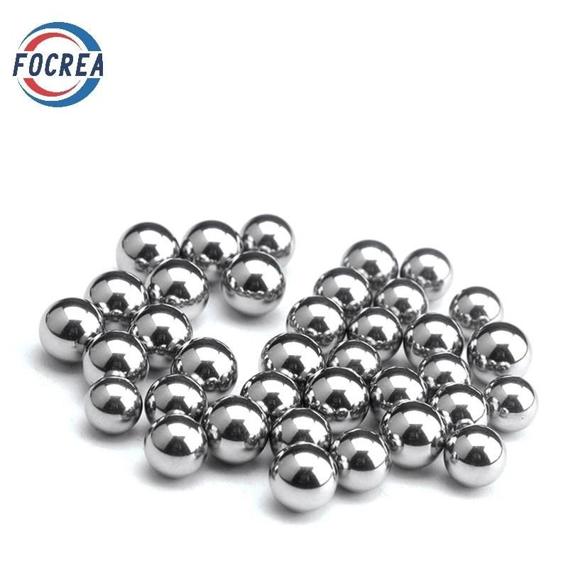 6.5 mm Stainless Steel Balls with AISI