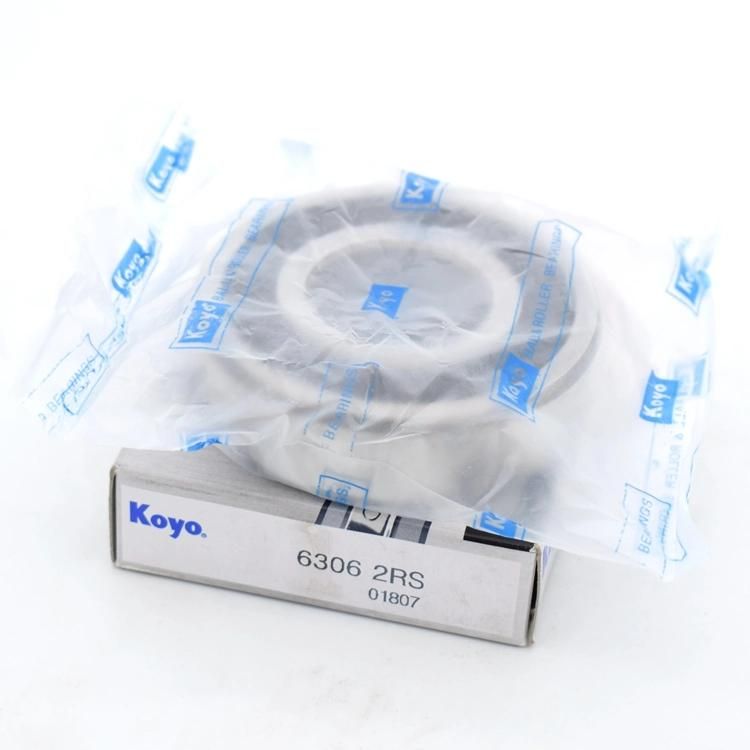 Japan Koyo Bearing Distributor Sale Stainless Steel Thickened Deep Groove Ball Bearings 6013 6015 Zz