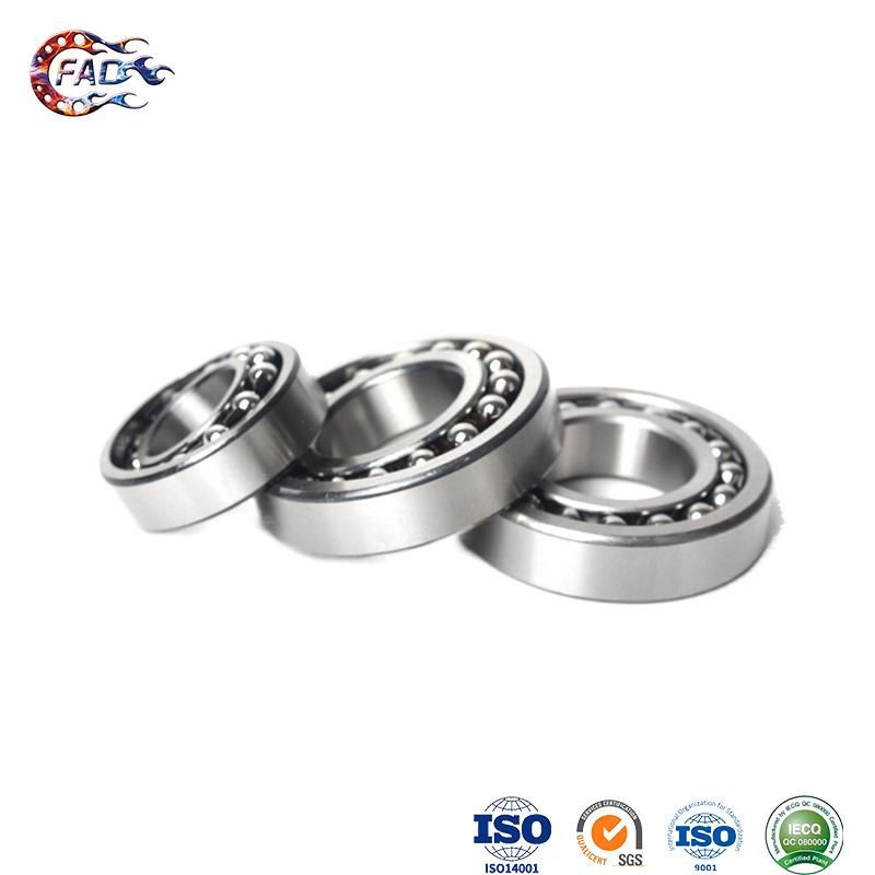 Xinhuo Bearing China Cylindrical Roller Bearing Product Mr84zz2308 Double Row Selfaligning Ball Bearing