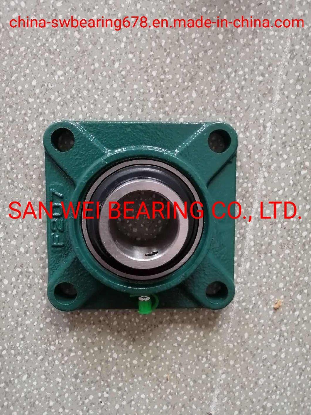 Chrome Steel Pillow Block Bearing, Bearing (UCP205, UCF206, UCT208, UCFC210, UCFL122) Machine Bearing