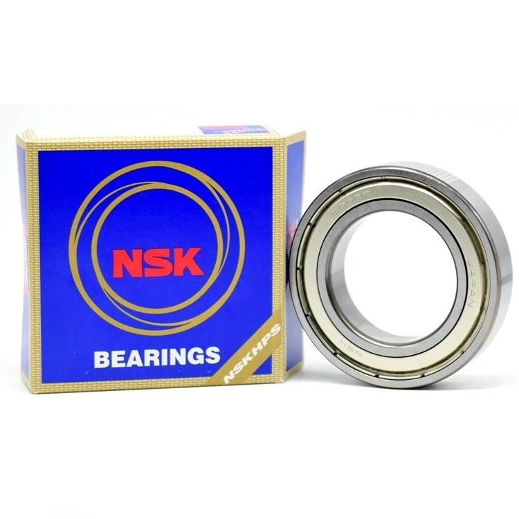 Original Brand NSK Low Noise Low Friction Deep Groove Ball Bearing 6872 6876 6880 6884 Zz 2RS Bearing for Automotive Parts