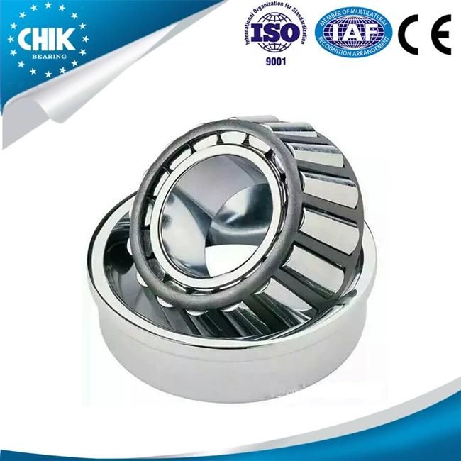 Chik OEM Front Wheel Roller Bearings 32322 33020 11749/10 67048/10 387A/382A Metric Roller Taper Bearings