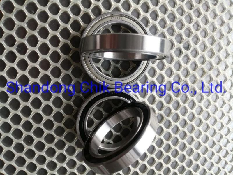 NSK NTN NACHI Koyo SKF Timken Thin Wall Bearing Deep Groove Ball Bearing 61806 61807 61808 61809 61810 Open/Zz/2RS