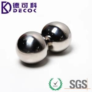 High Hardness 0.5mm-60mm Stainless Steel Ball Bearing