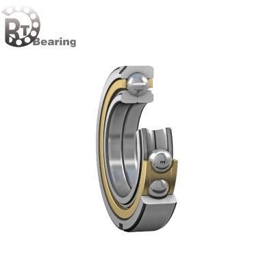 Single Row Angular Contact Ball Bearing High Running Accuracy 7311b, 7312b, 7313b, 7314b, 7315b 7312 Becbp Angular Contact Ball Bearing