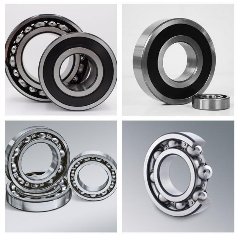 Deep Groove Ball Bearing 6410 50X130X31mm Industry& Mechanical&Agriculture, Auto and Motorcycle Part Bearing