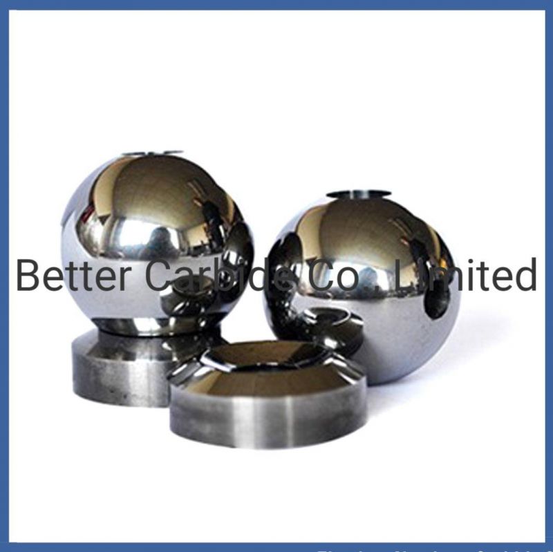 Wear Resistance Tc Heavy Ball - Tungsten Carbide Bearing Ball