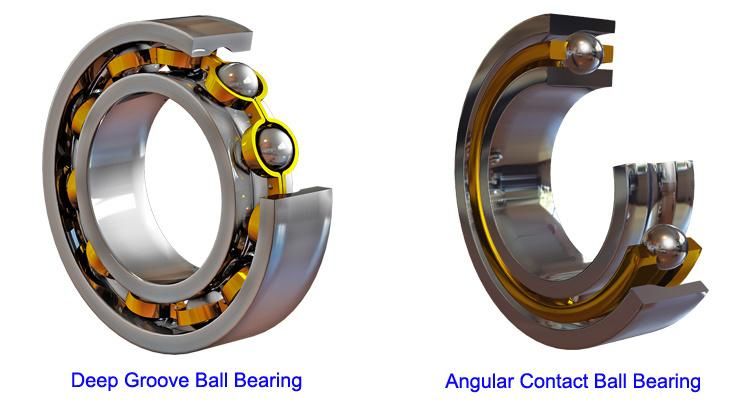 160mm 71932 High Accuracy Angular Contact Ball Bearing