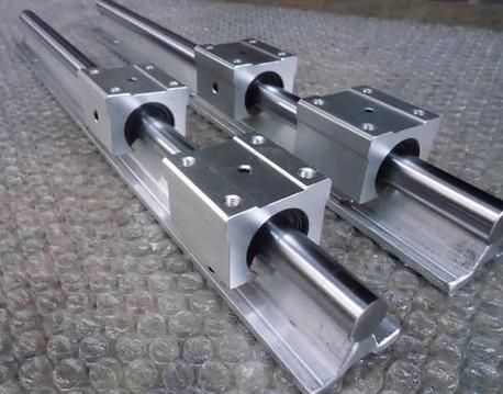 Linear Guide Rail Linear Slide Unit for CNC Machine SBR16uu SBR16luu Guide Rail