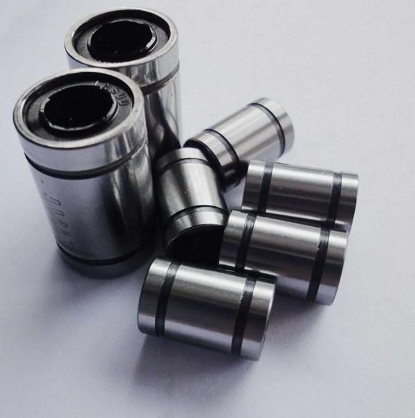 Hot Sale High Quality Lm8uu 8mm CNC Linear Bearings for Rods Liner Rail Linear Shaft Parts for Mask Machine