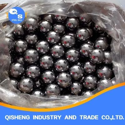 AISI52100 1.58mm-25.4mm G20 High Precision Bearing Chrome Steel Balls