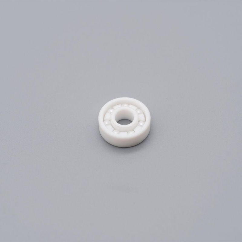 Thin Wall Bearing Zirconia Full Ceramic Bearing 6700 6701 6702 6703 6704 6705 6706