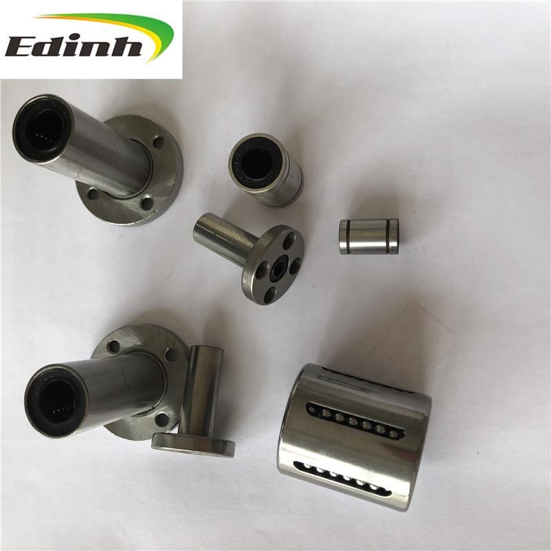 Lm8luu Lmf8uu Lm8uu for CNC Machine Linear Motion Bearing Lmk8uu