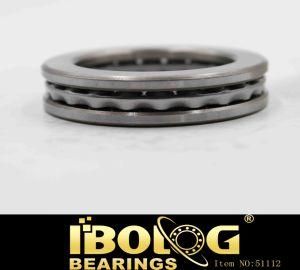 Motor Spare Parts Thrust Ball Bearing Model No. 51112