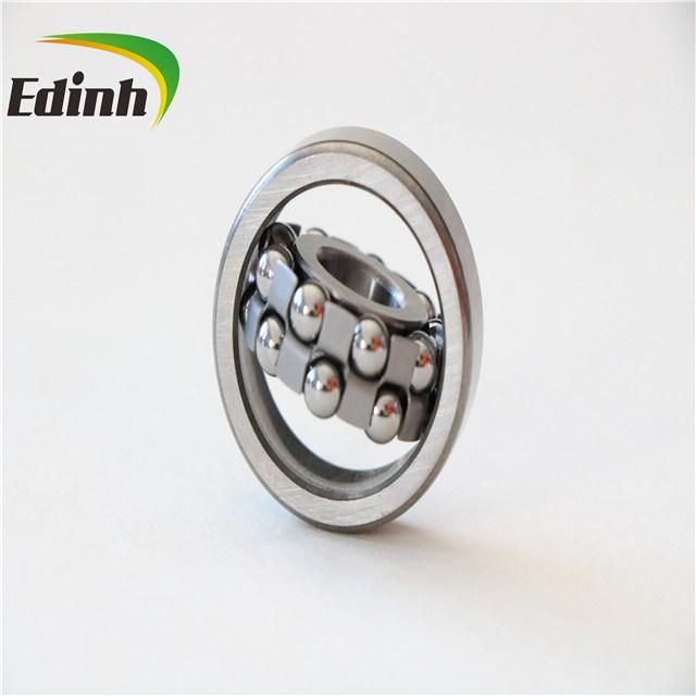 1208 Self-Aligning Ball Bearing Size 40*80*18 mm