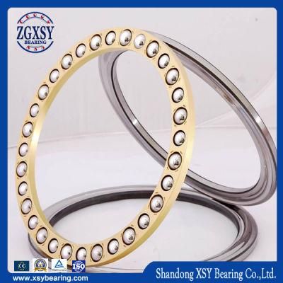 Professional Supply 51115bearing 8115 Thrust Ball Bearing 75*100*19mm