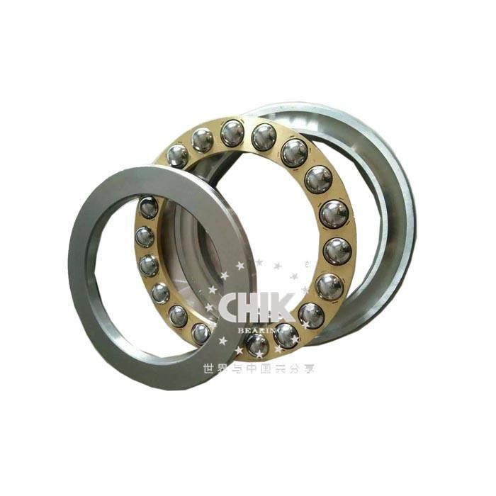 513 Series 51305 51306 51307 51308 51309 51310 Thrust Ball Bearings Chik/NSK/SKF/NTN/Koyo/Timken Brand 