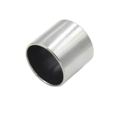 High Performance Sleeve Du Bushing PTFE Coated Oilless Bearing Dry Bushing Made in China