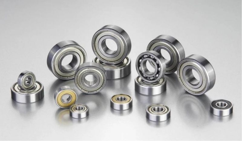 Beverage Factory Motorcycle 6301 2RS 6302 High Temperature Deep Groove Ball Bearing