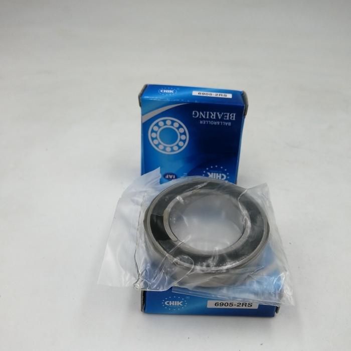 High Performance Bearing 6904 6904-Zz 6904-2z 6904-2RS Deep Groove Ball Bearing for Machine Parts