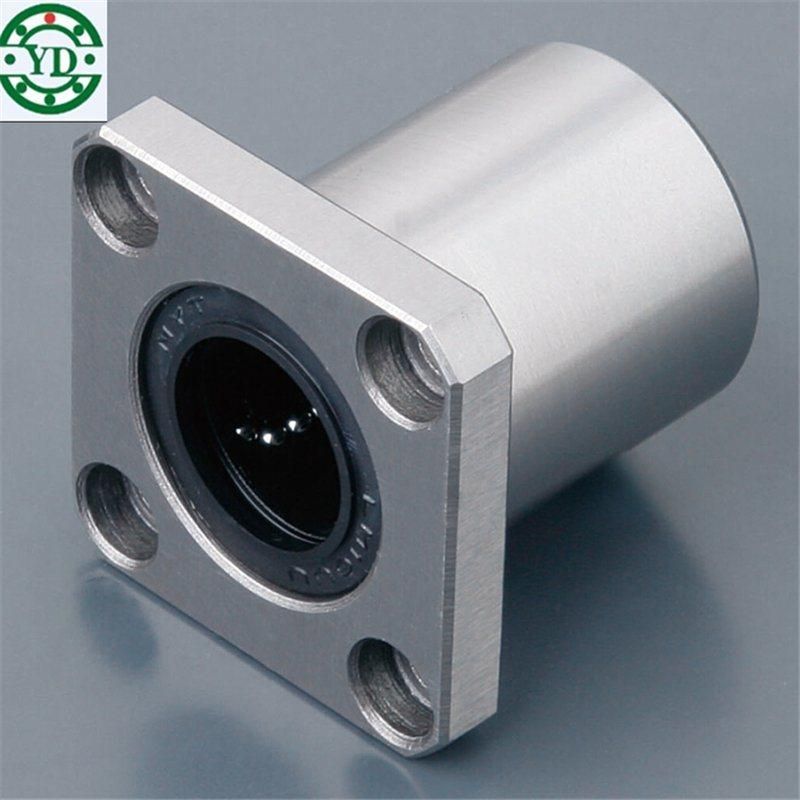 Linear Motion Ball Bearing Lm6uu with Bearings Rails and Guide