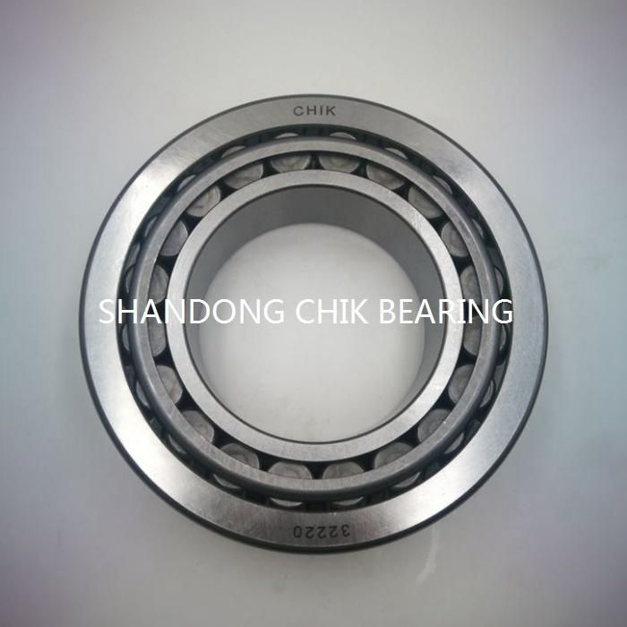 Chik/NSK/Koyo/NTN/SKF 32303 32304 32305 32306 32307 32308 32309 32310 Taper Roller Bearing High Chrome Gcr15 Material