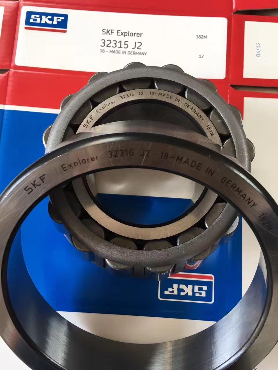 Chik/NSK/Koyo/NTN/SKF 32303 32304 32305 32306 32307 32308 32309 32310 Taper Roller Bearing High Chrome Gcr15 Material