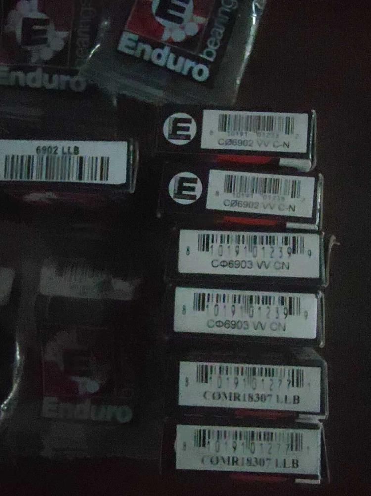 Original Enduro CΦ 6001VV Zero Ceramic Cycling Bearing for Bike