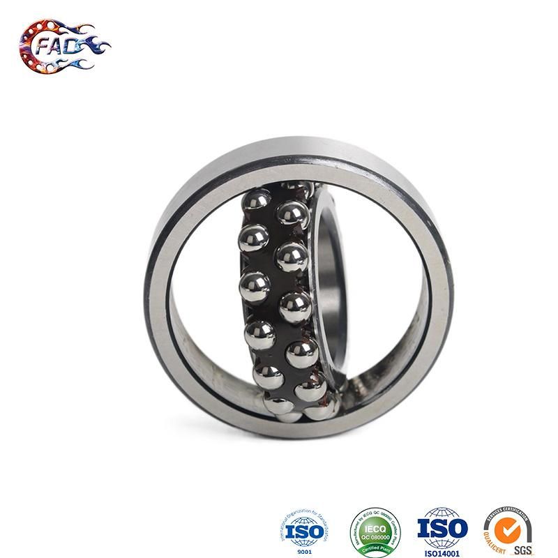 Xinhuo Bearing China Slewing Bearing Own Brand 1 Inch Ball Bearing 2213K Selfaligning Bearing