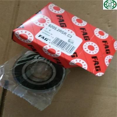 6205.2rsr. C3 Germany Deep Groove Iron Seal C3 Ball Bearing