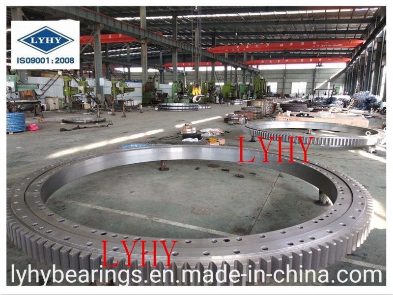 Slewing Bearing Gear Ring 162.50.2500 Swing Bearing 162.50.2660