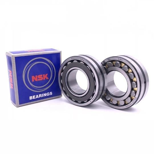 Price Advantage NSK Double Row Spherical Roller Bearing 23972cak/C3w33 23972cak/C4w33 for Auto Parts/ Railway Vehicle Axles/Industry Machinery, OEM Service