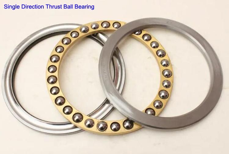 170mm 51134 High Precision Thrust Ball Bearing in Stock