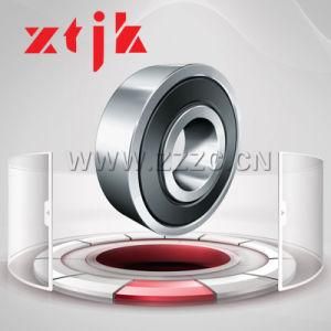 62 Series Chrome Steel Bearing 6204 Deep Groove Ball Bearing