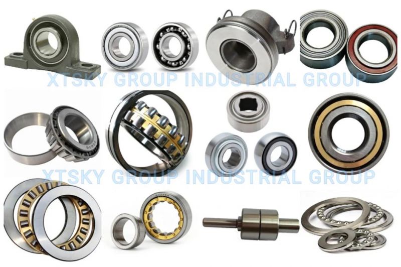 Xtsky Bearing Steel Original Quality Pillow Block Bearing UCFL 204