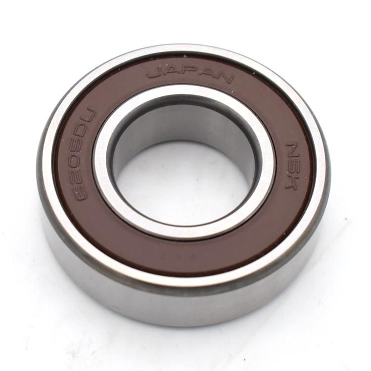 Super Precision Deep Groove Ball Bearing for Forklift Parts Trailer Parts and Agriculture Machinery Parts 6911 6912 6913 NSK NTN NACHI Timken Koyo