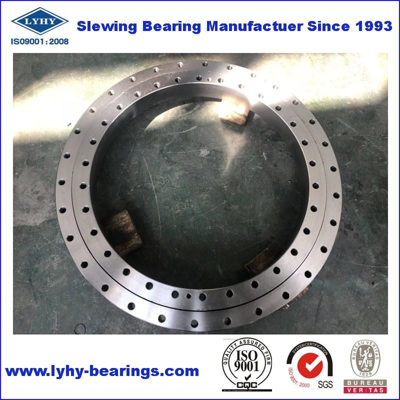 V5069A06 Single Row Ball Sleiwng Bearings Without Gear