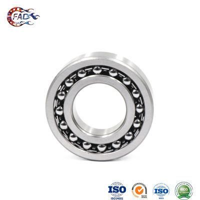 Xinhuo Bearing China Cylindrical Roller Bearing OEM Ball Rollers Heavy Duty Gcr15 Material Selfaligning Bearing