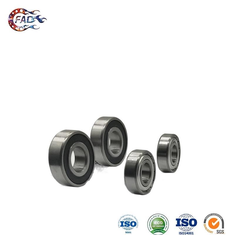 Xinhuo Bearing China Taper Roller Bearing Manufacturing PU Rubber Coated 608 Deep Groove Ball Bearing6244 Stainless Steel Deep Groove Ball Bearings