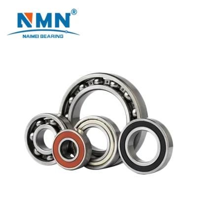 35*62*14mm Ceramic Bearings Hybrid Deep Groove Ball Bearing