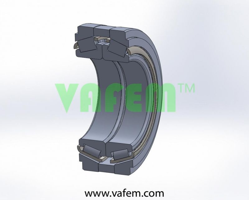 RV Reducer Bearing 33006X2/Tapered Roller Bearing/Roller Bearing/China Bearing 33006X2/Auto Parts/Car Accessories