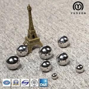 3/16&quot;-6&quot; Chrome Steel Ball for Precision Ball Bearings G10-G600