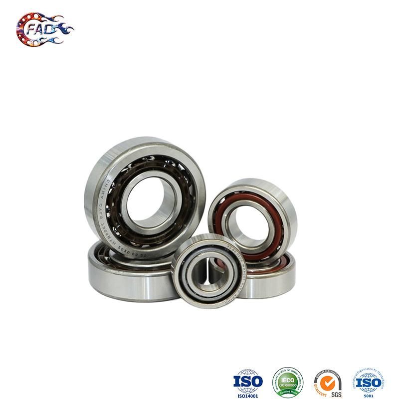 Xinhuo Bearing China Radial Cylindrical Roller Bearings Manufacturers 3D Printerhigh Precision Manufactured Deep Groove Ball Bearing 7304AC