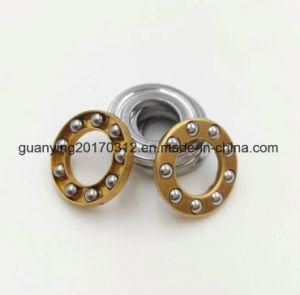 Flat Thrust Ball Bearing F7-15m