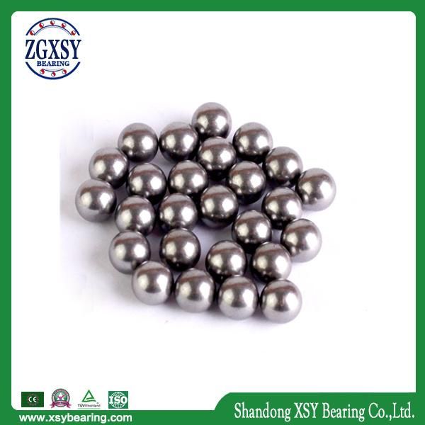 High Hardness HRC56-62 Ss 304 316 Chrome Steel Bearing Ball