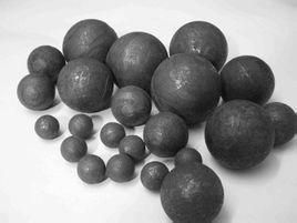 20mm Chrome Steel Grinding Media Balls