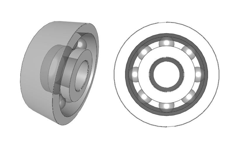 Xinhuo Bearing China Bearing Manufacturer Wheel Bearing Grw193grw192vkba6632bah0208c567519A33416762322 Auto Wheel Bearing Roller Bearings